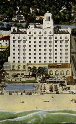 The Robert Richter Hotel Postcard