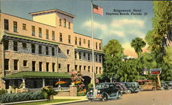 Ridgewood Hotel Postcard