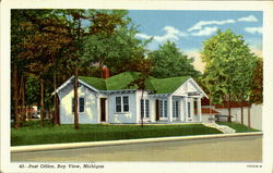 Post Office Postcard