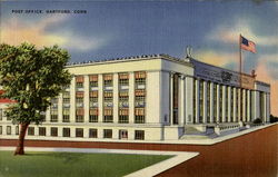 Post Office Postcard