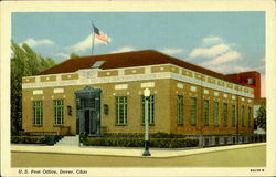 U. S. Post Office Postcard