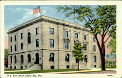 U. S. Post Office U. S. Post Office