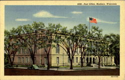 Post Office Postcard