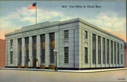 Post Office Postcard