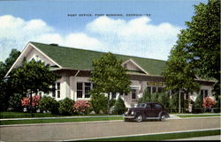 Post Office Postcard