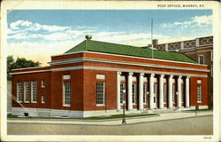 Post Office Postcard