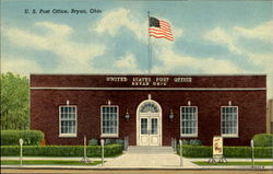 U. S. Post Office Postcard