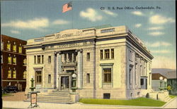 U. S. Post Office Postcard