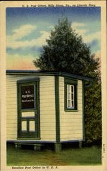 U. S. Post Office Postcard