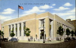 U. S. Post Office Postcard