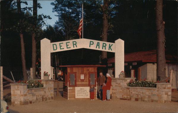 Deer Park Muskegon Michigan