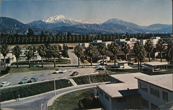 Patton State Hospital California O.L. Gericke