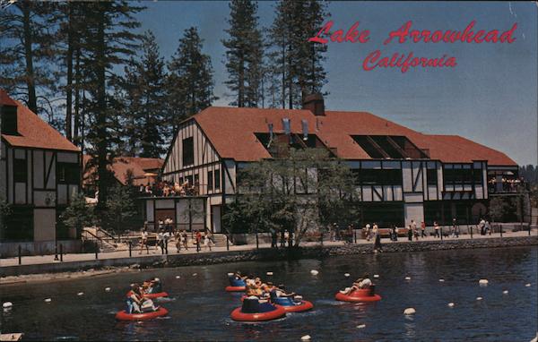 Lake Arrowhead, California
