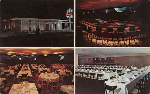 Strucel's Supper Club Milwaukee Wisconsin