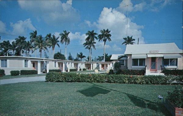 Keys Way Motel & Cottages Miami Florida