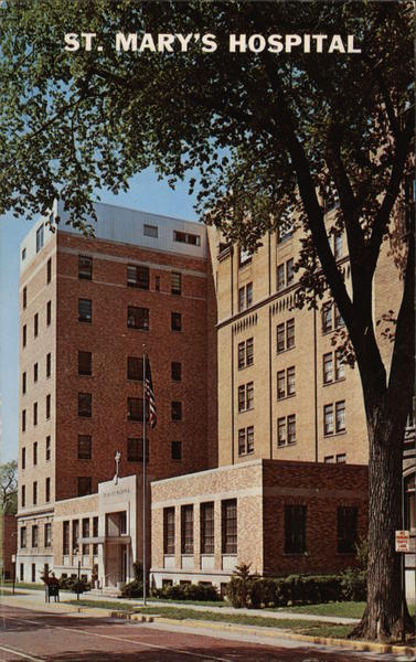 St. Mary's Hospital Grand Rapids Michigan