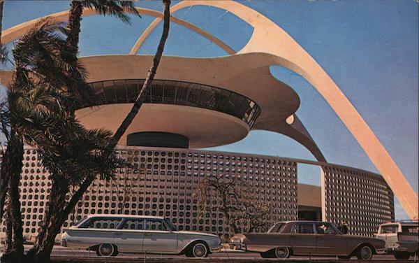 Los Angeles International Airport California