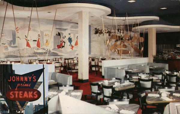 Johnny's Prime Steaks Chicago Illinois
