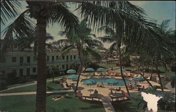 The Oceanfront Cavalier Fort Lauderdale Florida