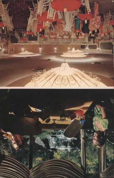 The Pagoda Hotel & Floating Restaurant Honolulu Hawaii