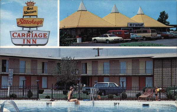 Stuckey's Carriage Inn Altamont Illinois