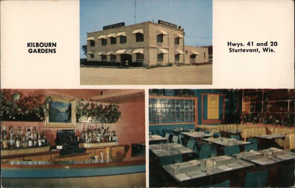 Kilbourn Gardens Sturtevant Wisconsin