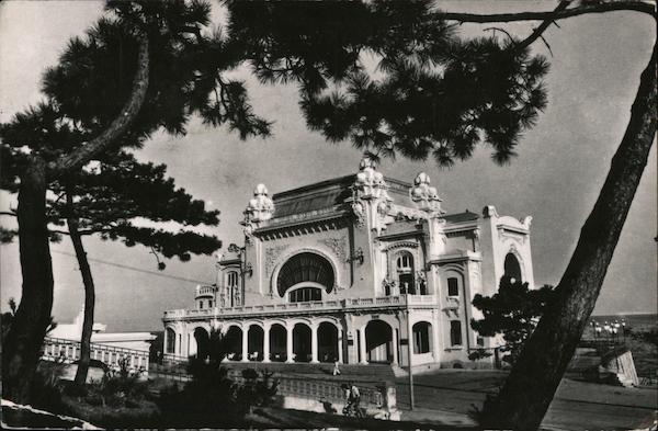 Constanța Casino Romania Eastern Europe