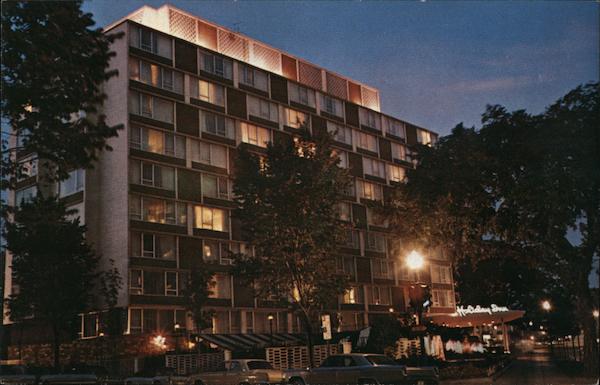 Holiday Inn Washington District of Columbia Mrs. Gerry Peck