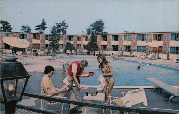 Holiday Inn - West Portland Maine