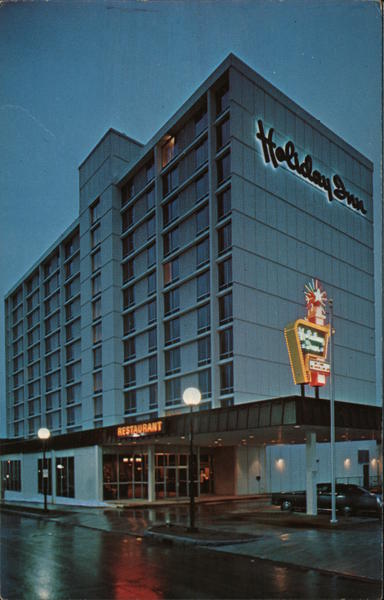 Holiday Inn Portland Maine