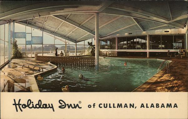 Holiday Inn Cullman Alabama