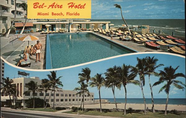 Bel-Air Miami Beach Florida