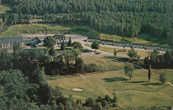 The Town & Country Motor Inn Shelburne New Hampshire