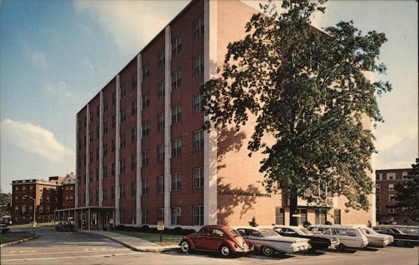 Memorial General Hospital Elyria Ohio