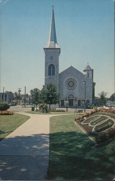 First Presbyterian Church Sandusky Ohio