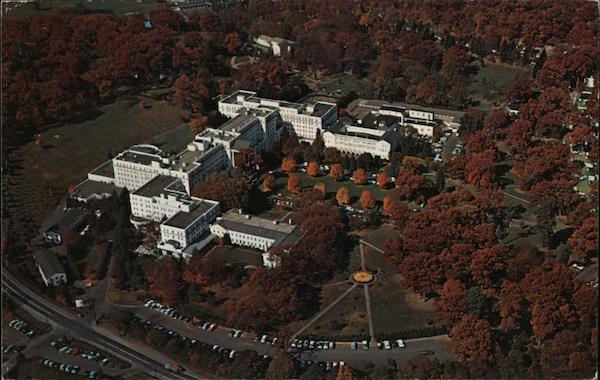 The Greenbrier White Sulphur Springs West Virginia