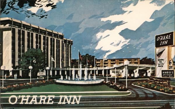 O'Hare Inn Des Plaines Illinois