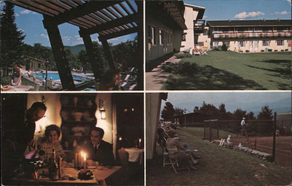 Summit Lodge Killington Vermont