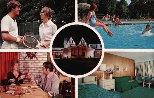 Crescent Lodge, Paradise Valley Cresco Pennsylvania