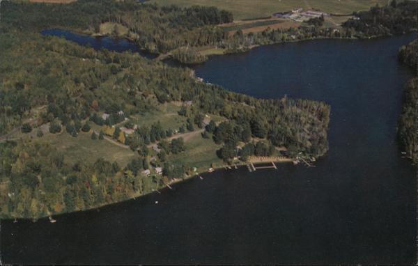 Pine-Aire Resort and Campground Eagle River Wisconsin