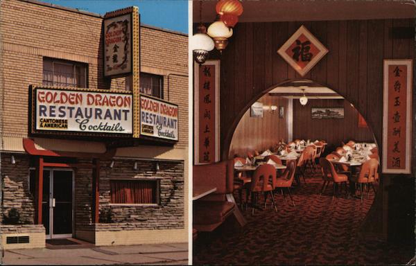 Golden Dragon Restaurant Milwaukee Wisconsin Dean Yun