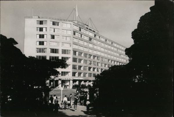Nikkatsu Hotel Tokyo Japan