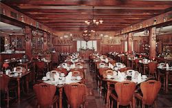 Visit the Interesting and Picturesque Schnitzelbank Restaurant Postcard