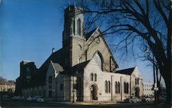 First (Park) Congregational Church Grand Rapids, MI Postcard Postcard Postcard