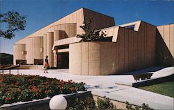 Cook Nuclear Center Postcard