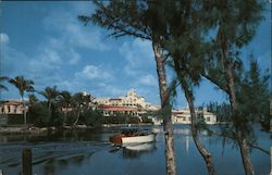 Boca Raton Club Postcard