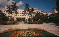 Boca Raton Hotel and Club Florida Postcard Postcard Postcard