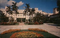 Boca Raton Hotel and Club Postcard