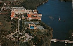 Boca Raton Hotel and Club Postcard
