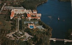 Boca Raton Hotel and Club Postcard